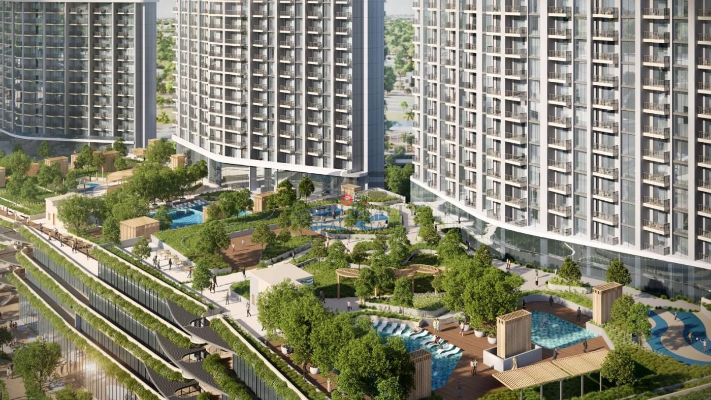 阿联酋迪拜迪拜的独栋别墅，Mohammad Bin Rashid City，编号78501600