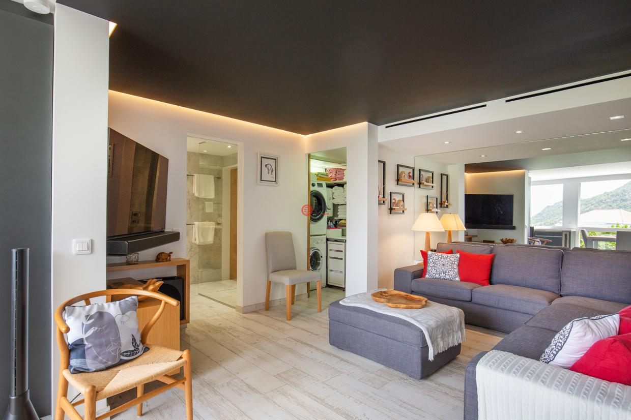 圣巴泰勒米岛的独栋别墅，编号78346422