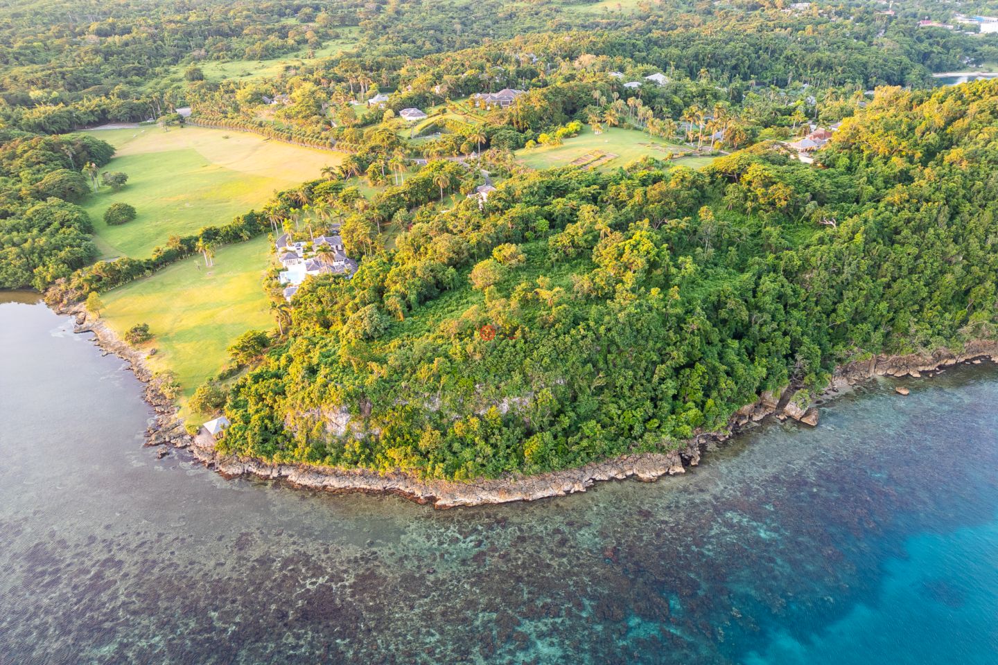 牙买加汉诺威Round Hill的住宅用地，Round Hill Hill Top，编号78061246