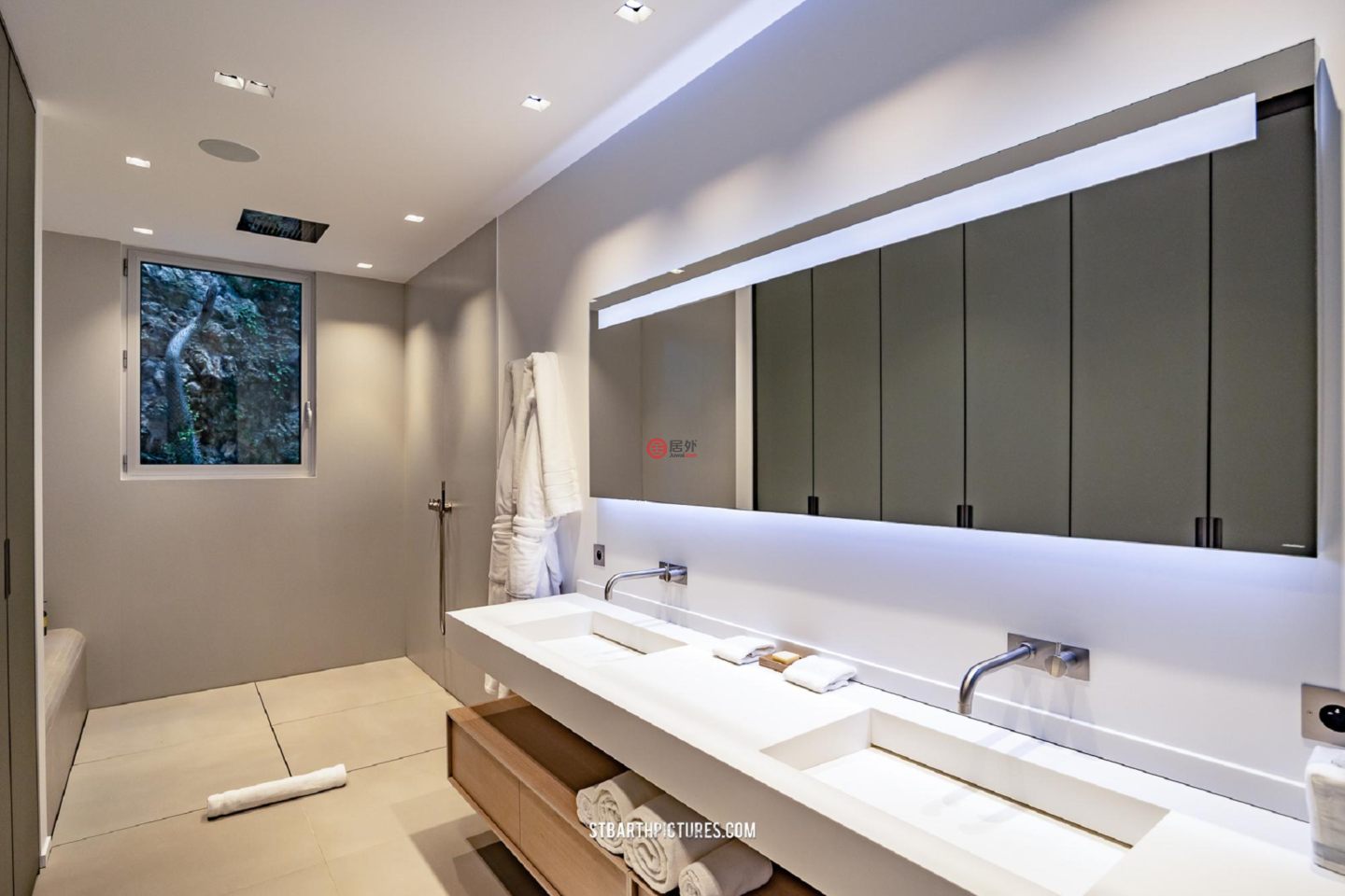 圣巴泰勒米岛的独栋别墅，Utopic，编号77021936