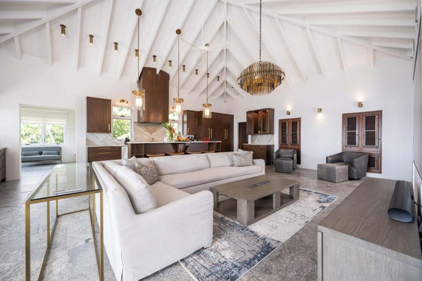 美属维京群岛的独栋别墅，1-54 Bakkero Fb，编号78486008