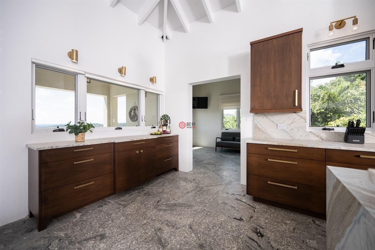 美属维京群岛的独栋别墅，1-54 Bakkero Fb，编号78486008