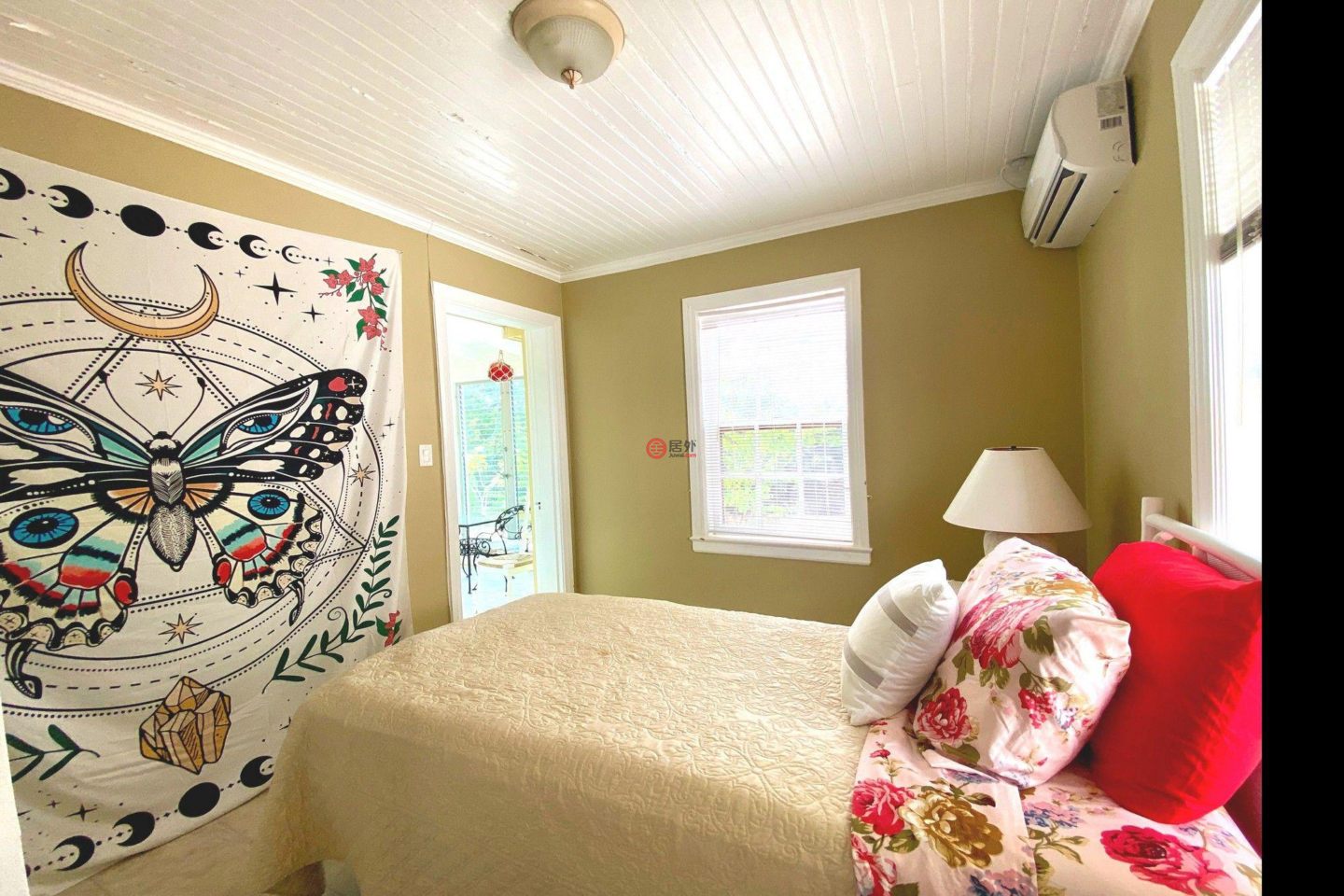 巴哈马Rock Sound的独栋别墅，Thatch Tree House Oleander Drive，编号78396361