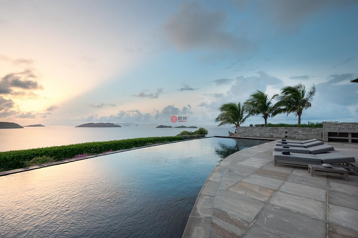 圣巴泰勒米岛的独栋别墅，编号78475252