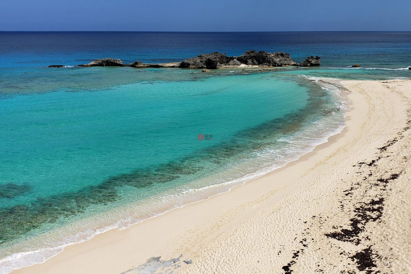 特克斯與凱科斯群島的住宅用地，Middle Caicos Oceanview Lot Dragon Cay，编号78073412