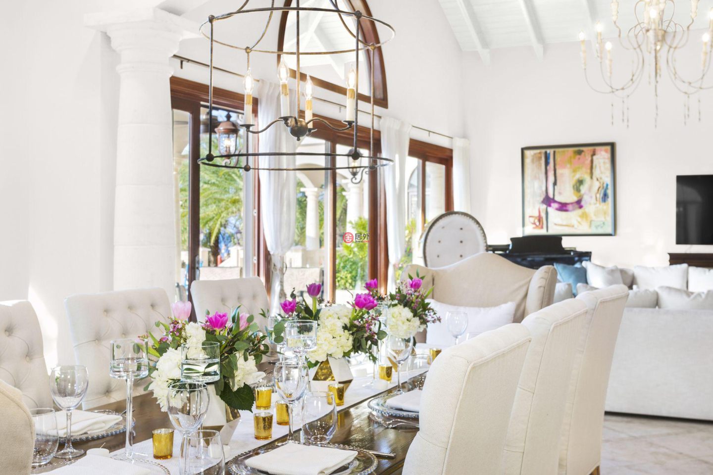 安圭拉AnguillaAnguilla的独栋别墅，Limestone Bay，编号77394262