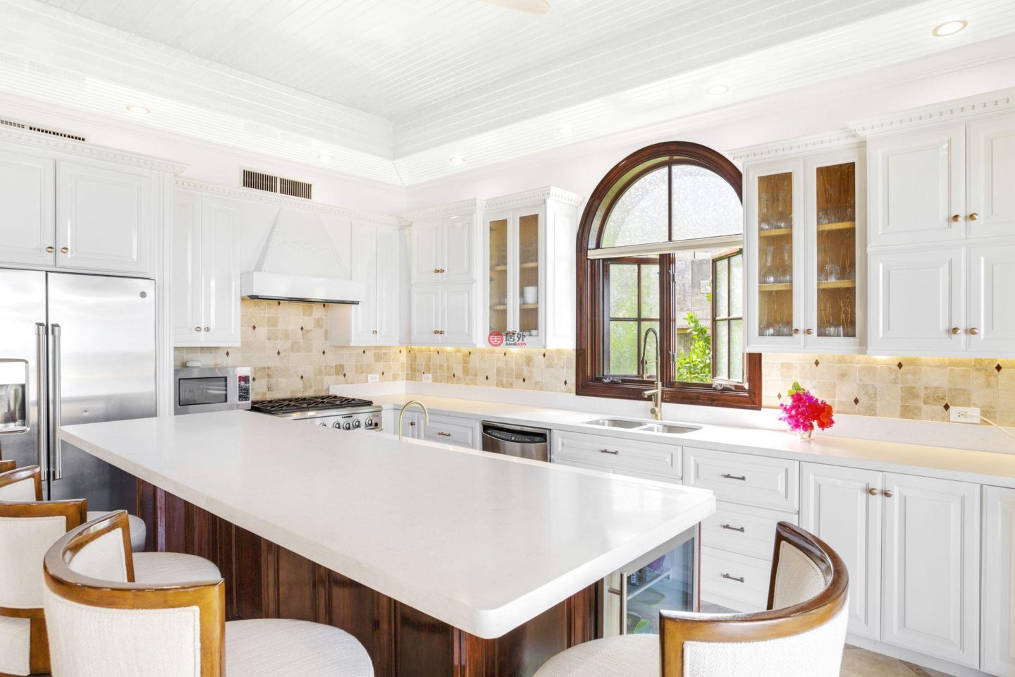 安圭拉AnguillaAnguilla的独栋别墅，Limestone Bay，编号77394262