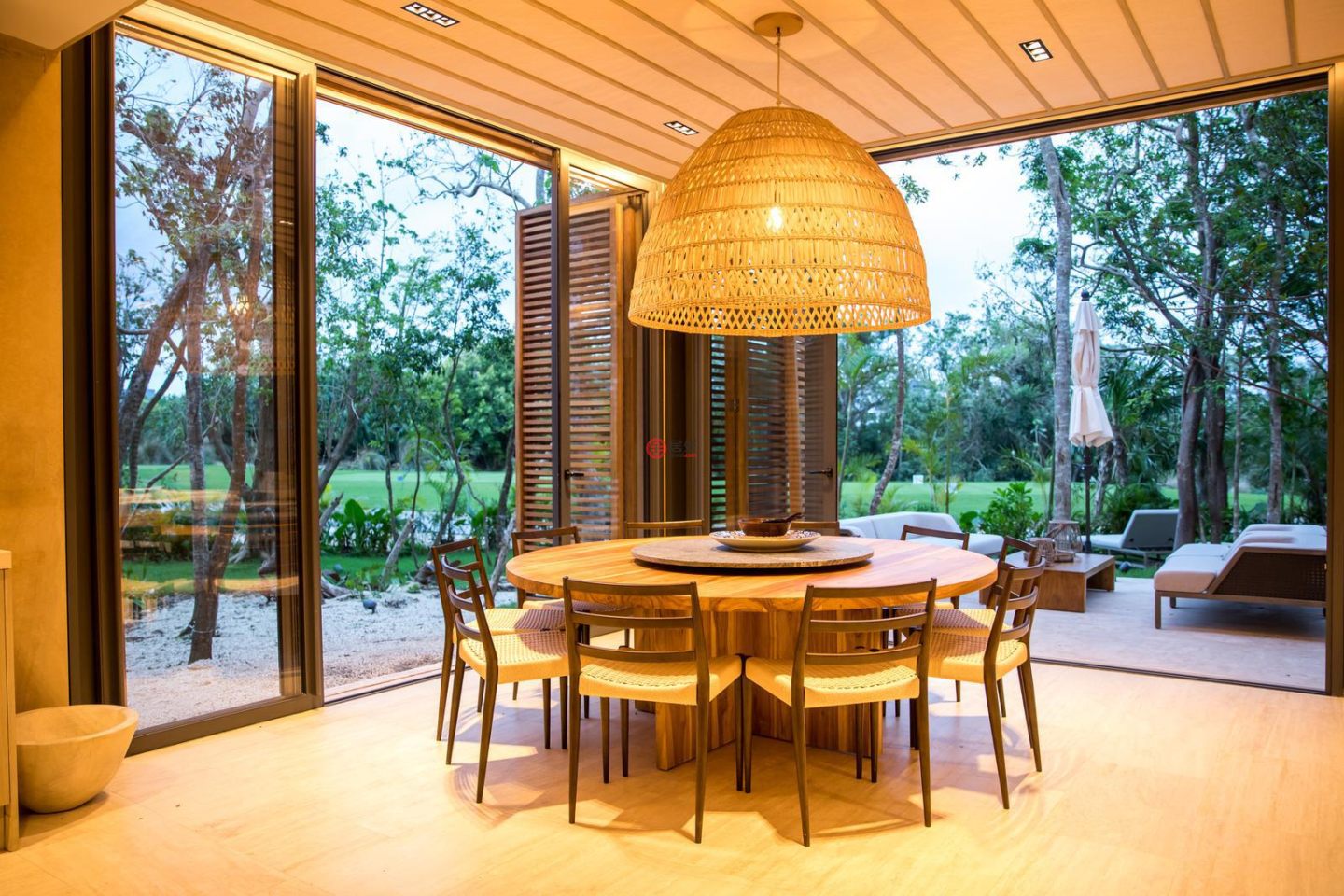 墨西哥金塔纳罗奥卡门海滩的独栋别墅，Quintana Roo Solidaridad Playa del Carmen，编号78518301
