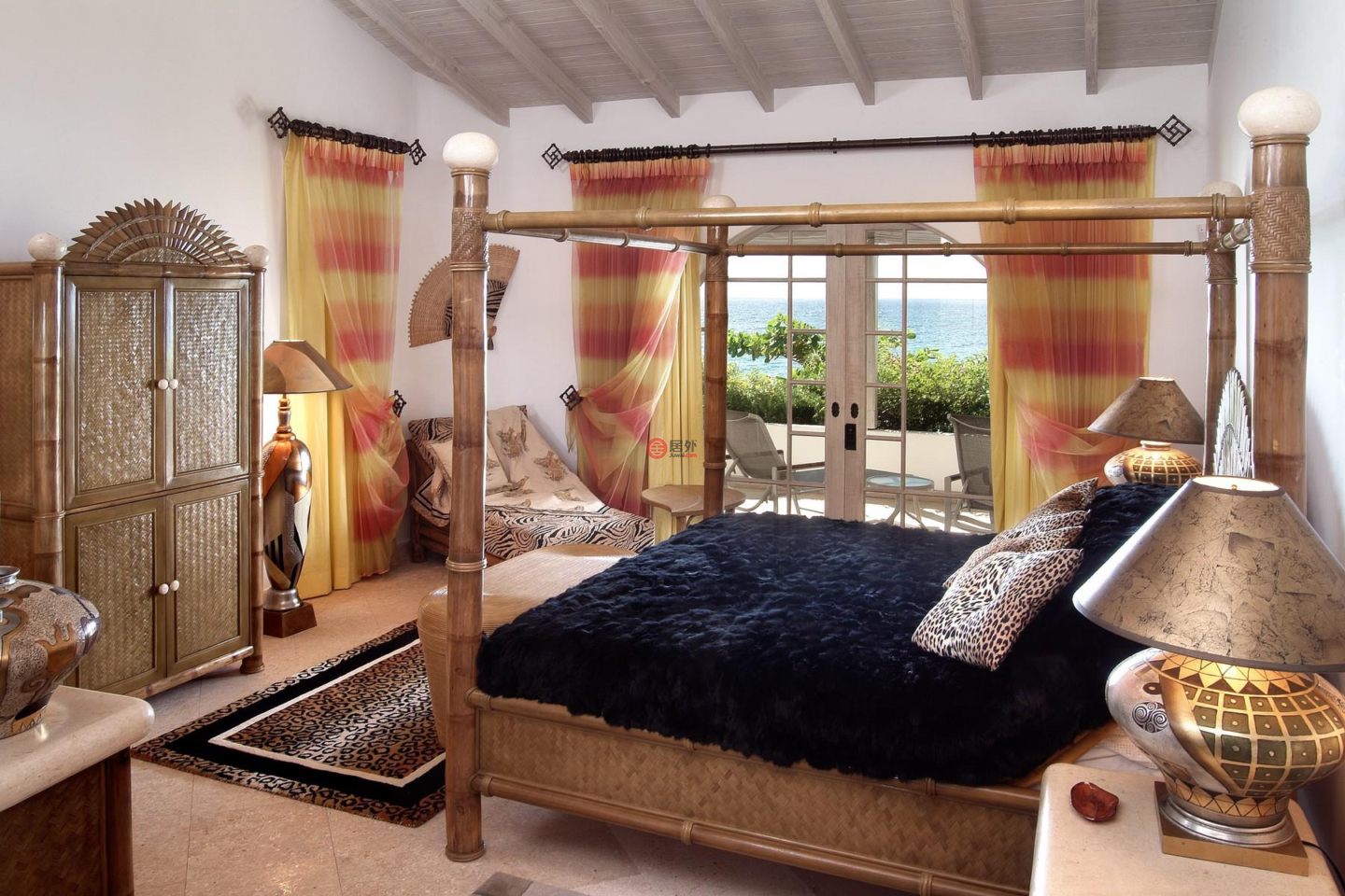 巴巴多斯Northern DistrictSaint James的独栋别墅，The Beach Hut Prospect，编号53271934