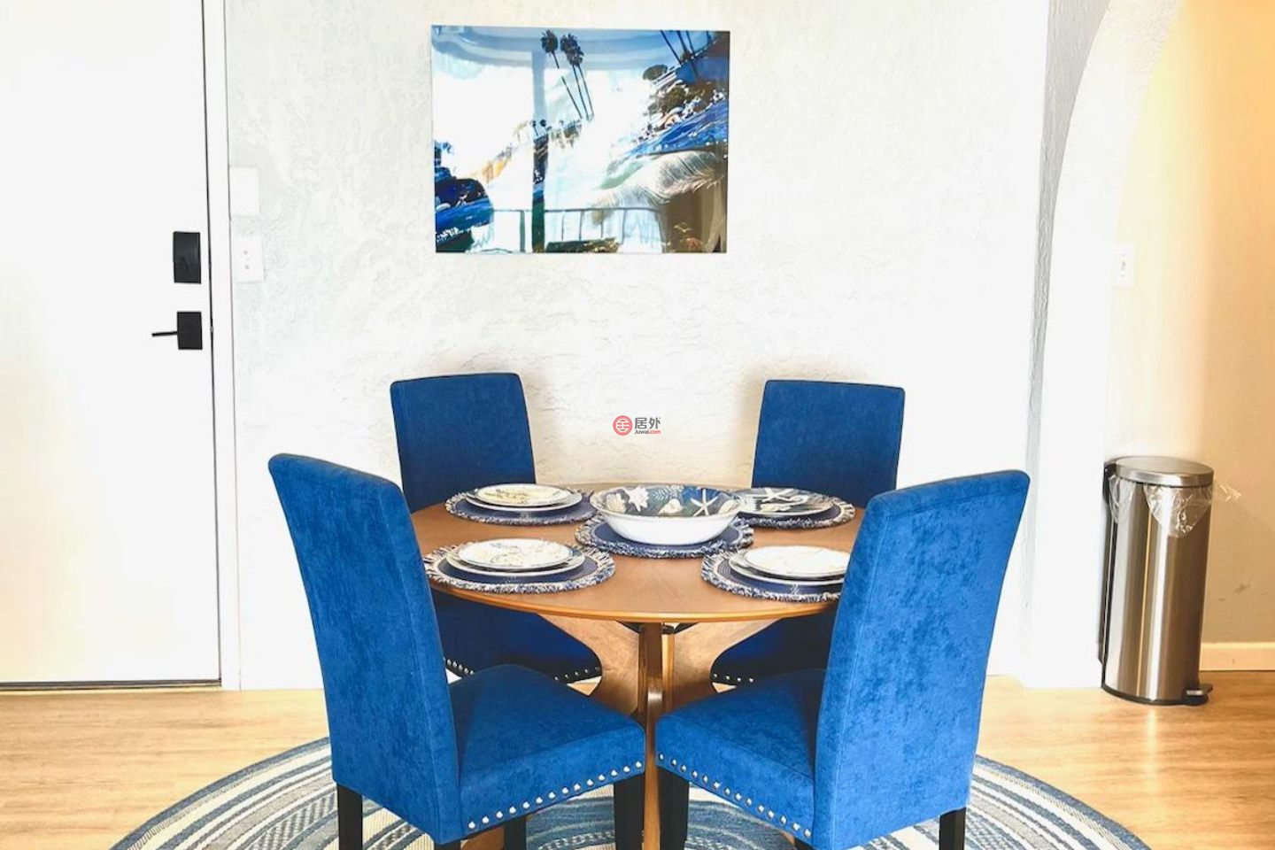 美属维京群岛St. Thomas的公寓，265 Sapphire Hill Village St Vincent，编号77089917