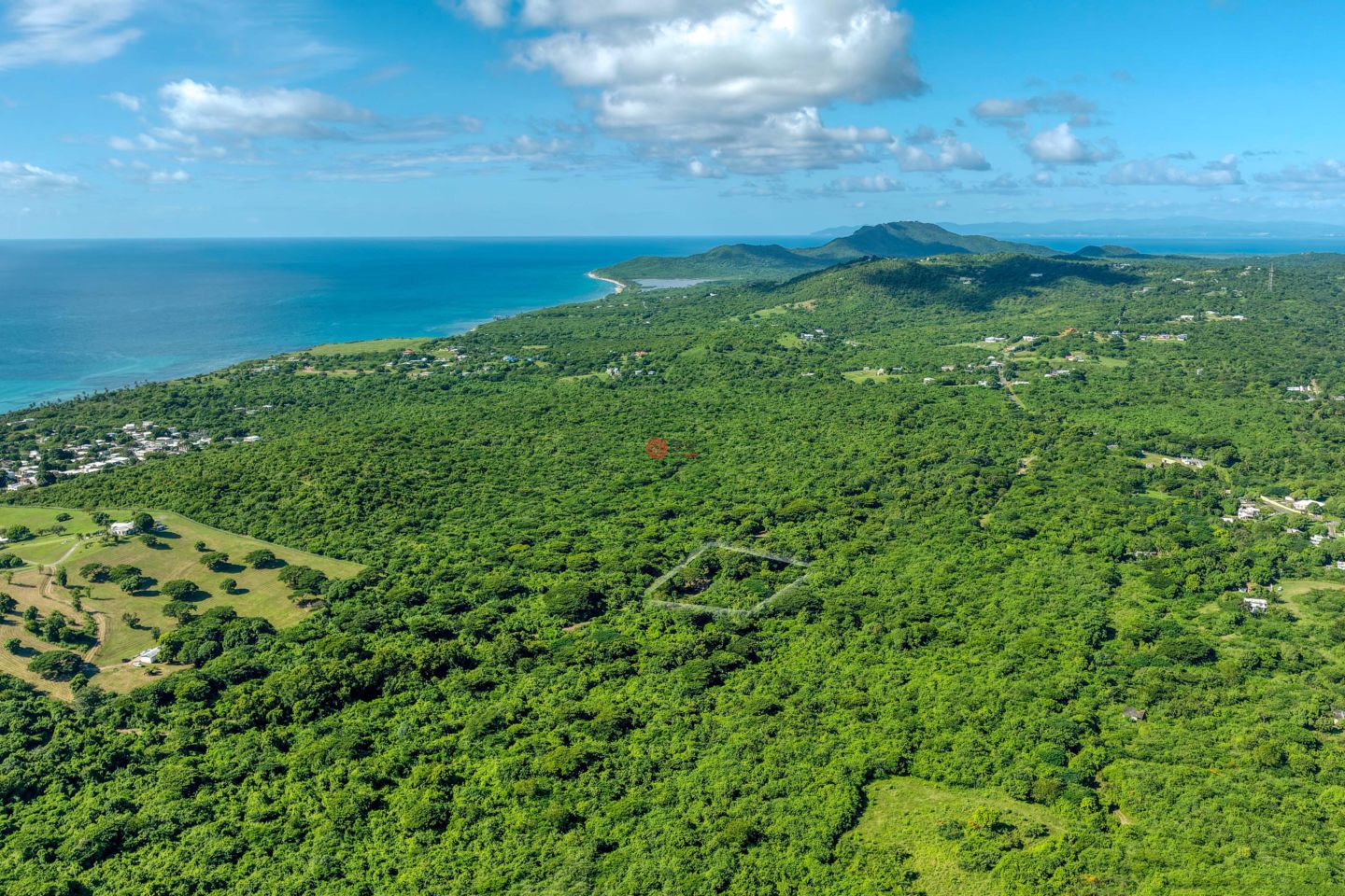 波多黎各Puerto RicoVieques的住宅用地，Lot 1 78 Puerto Ferro，编号76436230