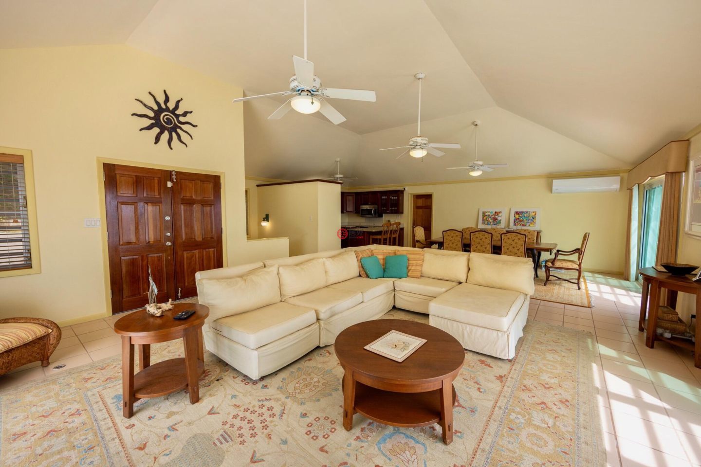 美属维京群岛的独栋别墅，10-2-6 Peterborg Gns，编号78486265