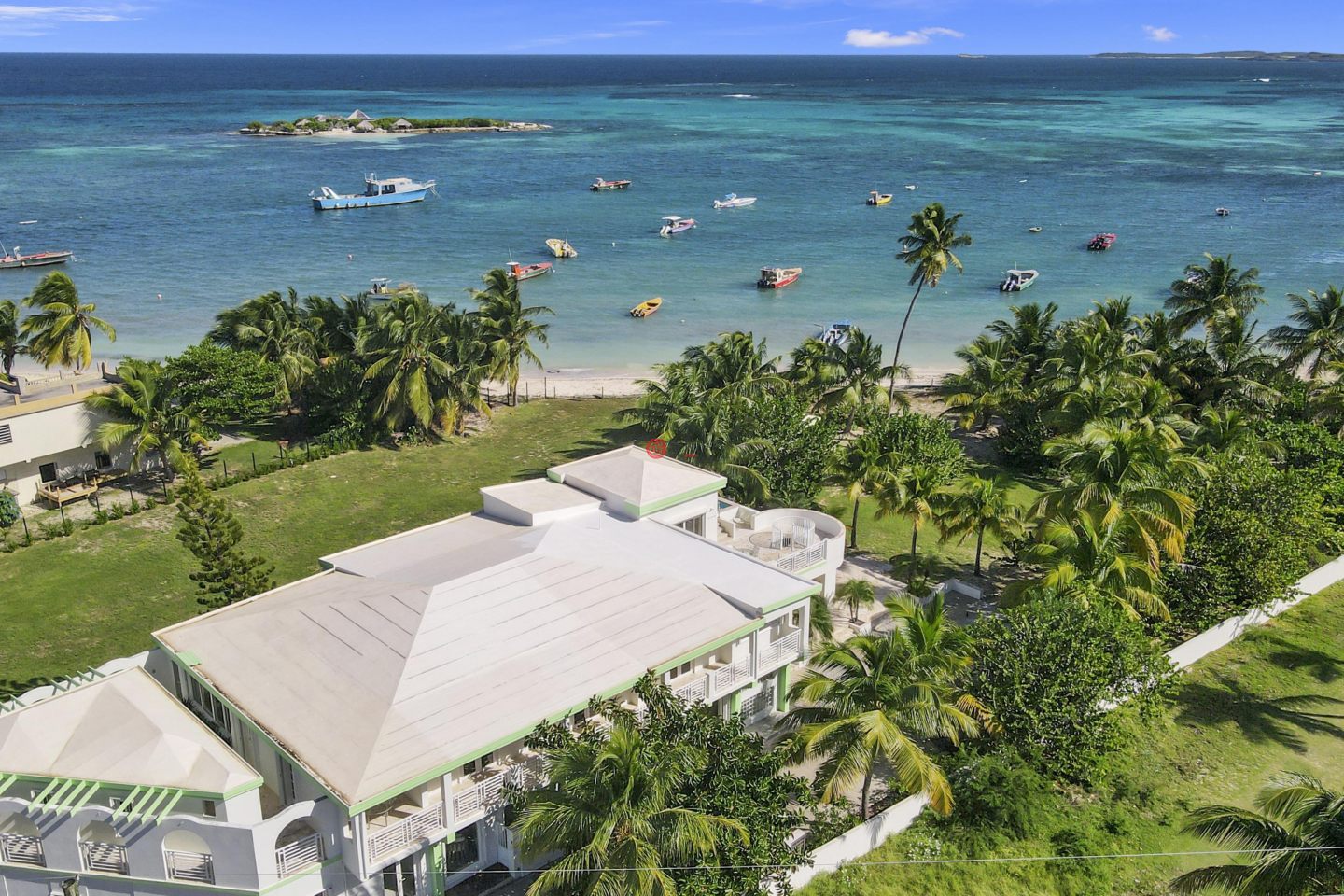 安圭拉AnguillaAnguilla的独栋别墅，Island Harbour Artist's Walk，编号76438705