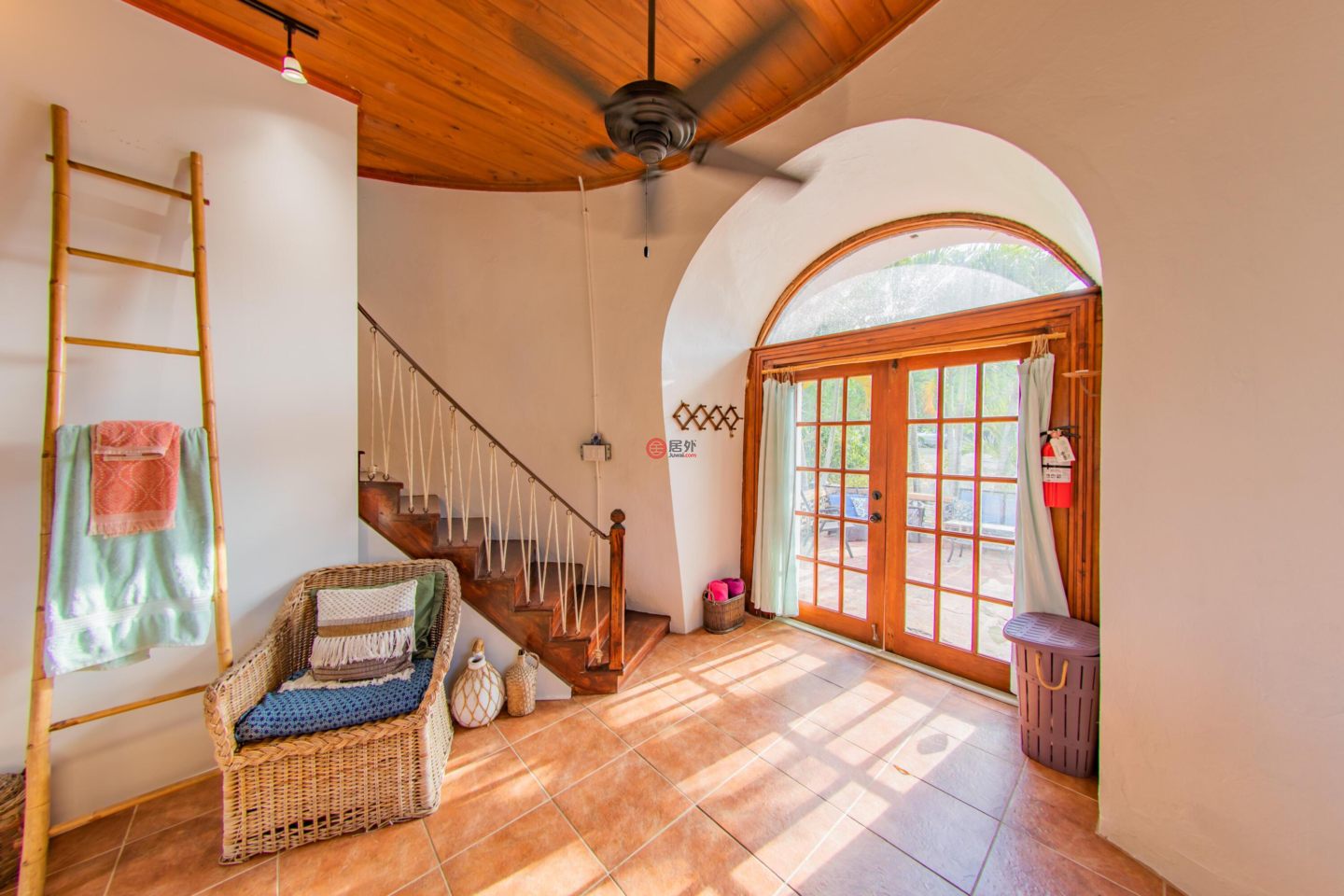 美属维京群岛克里斯琴斯特德的独栋别墅，1 Canaan Nb，编号78060563