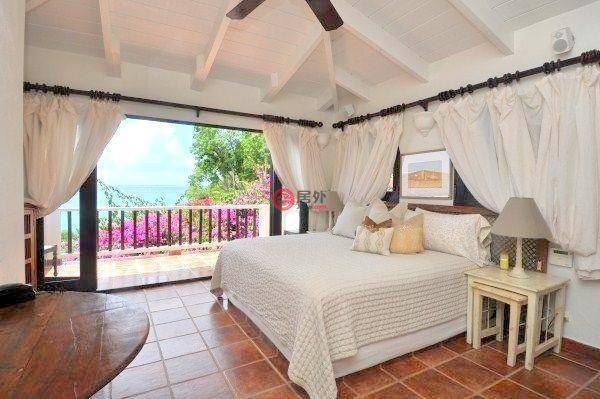 圣马丁岛Collectivité de Saint-Martin的独栋别墅，编号30882468