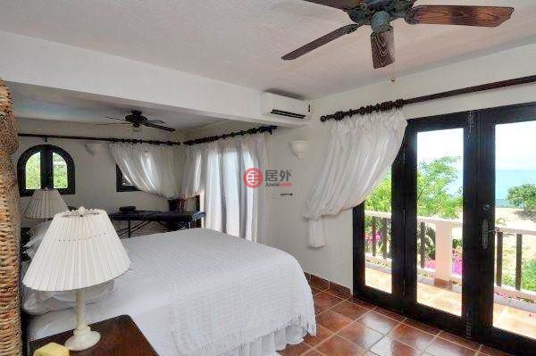 圣马丁岛Collectivité de Saint-Martin的独栋别墅，编号30882468