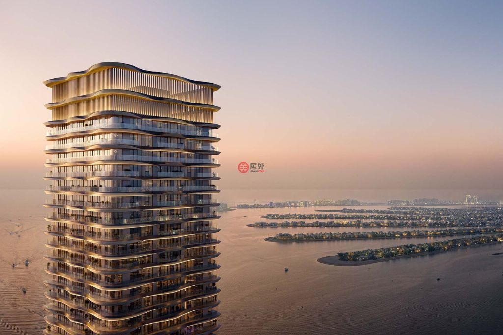 阿联酋迪拜迪拜的公寓，Dubai，编号78468985