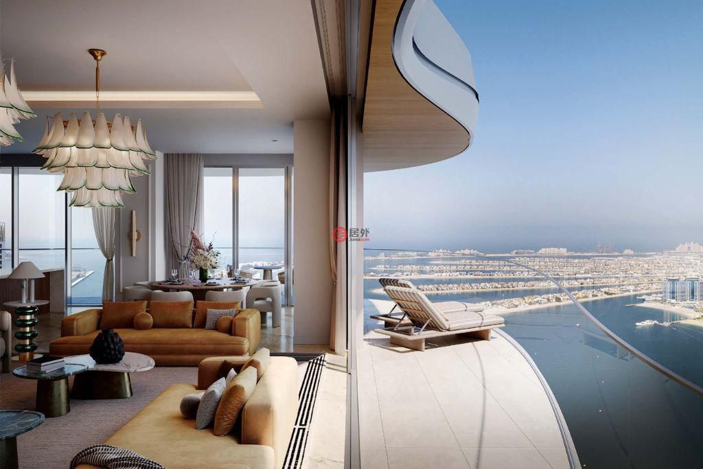 阿联酋迪拜迪拜的公寓，Dubai，编号78468985