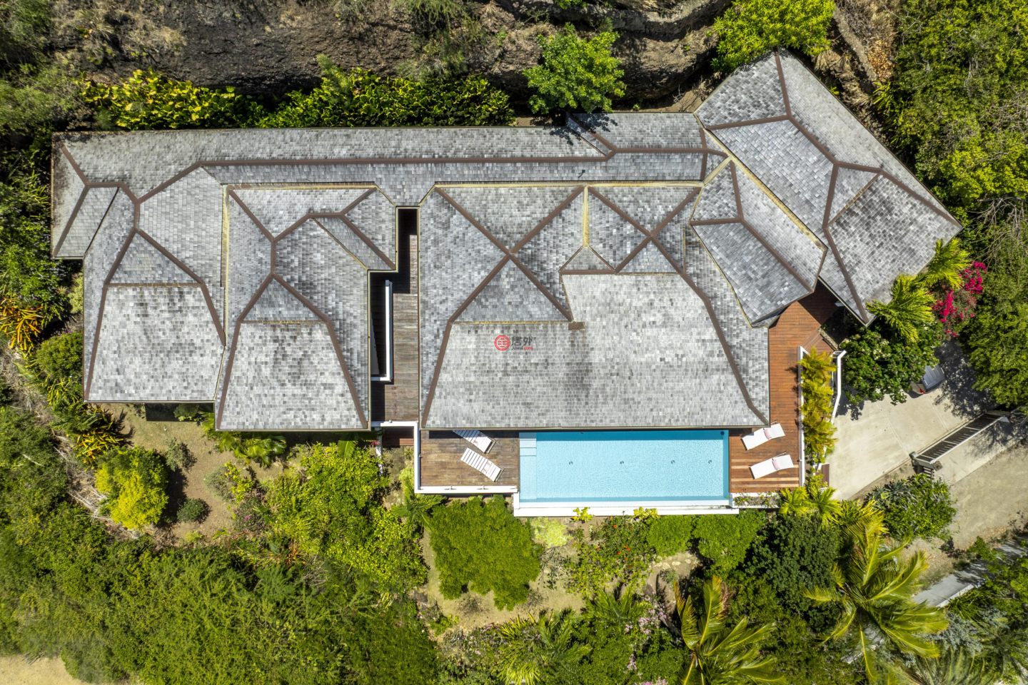 安提瓜/巴布达的独栋别墅，Villa Vanguard Turtle Bay，编号77921641