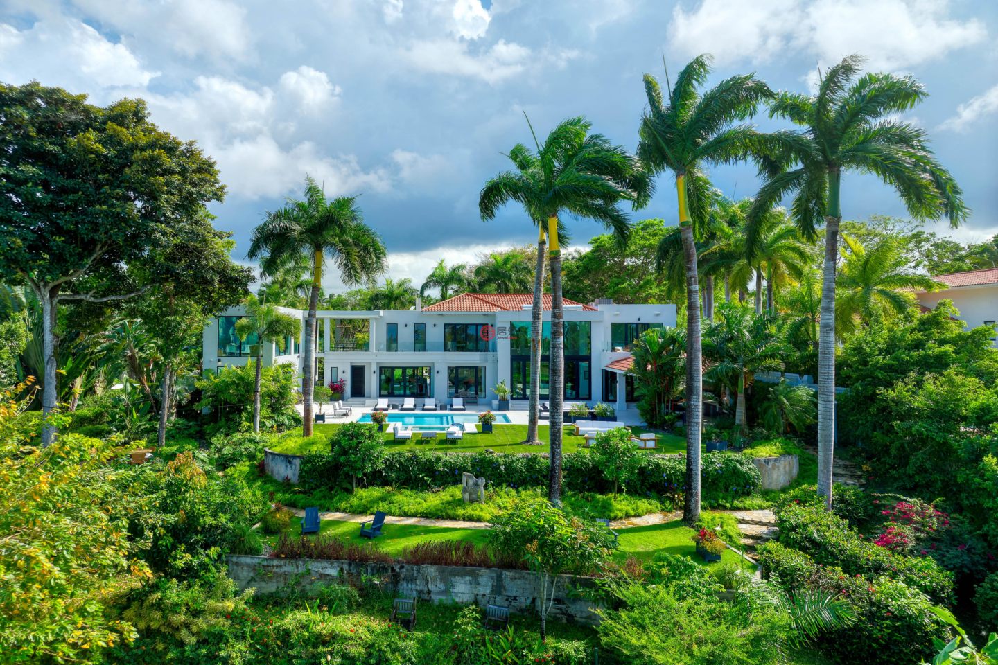 波多黎各Puerto RicoDorado的独栋别墅，4 Dorado Beach East，编号76626313