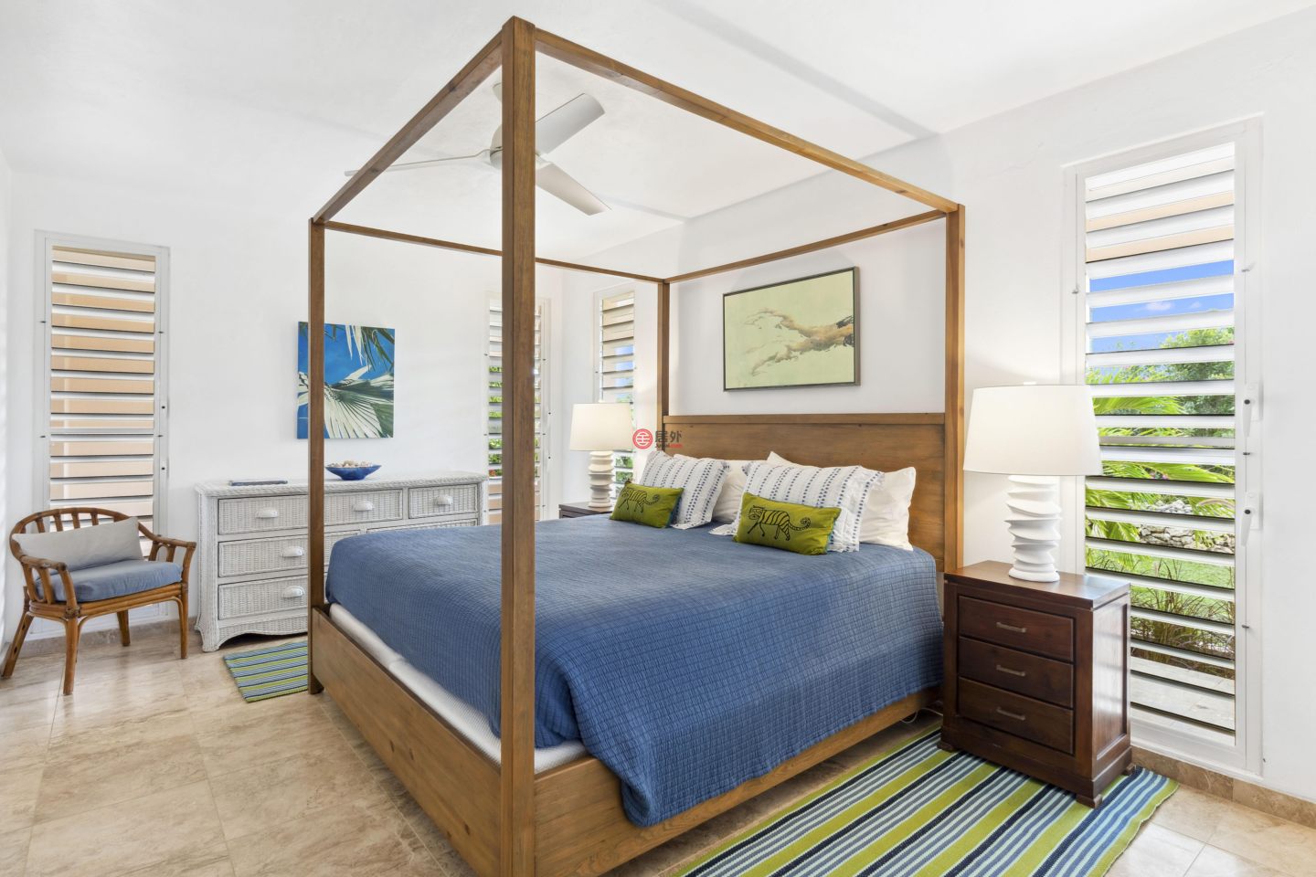 安圭拉AnguillaAnguilla的独栋别墅，Lower South Hill Skiffles Escape，编号77461865