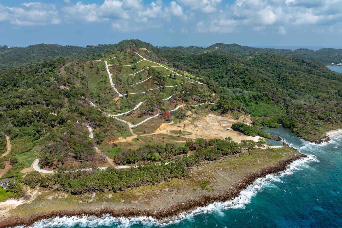 洪都拉斯海湾群岛Roatán的住宅用地，Lot 71 Luna Azul Caribe Point，编号78017343