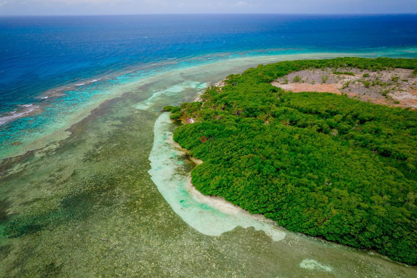洪都拉斯海湾群岛Roatán的住宅用地，Rose Cay - A 67 Acre Private Caribbean Island，编号77948267