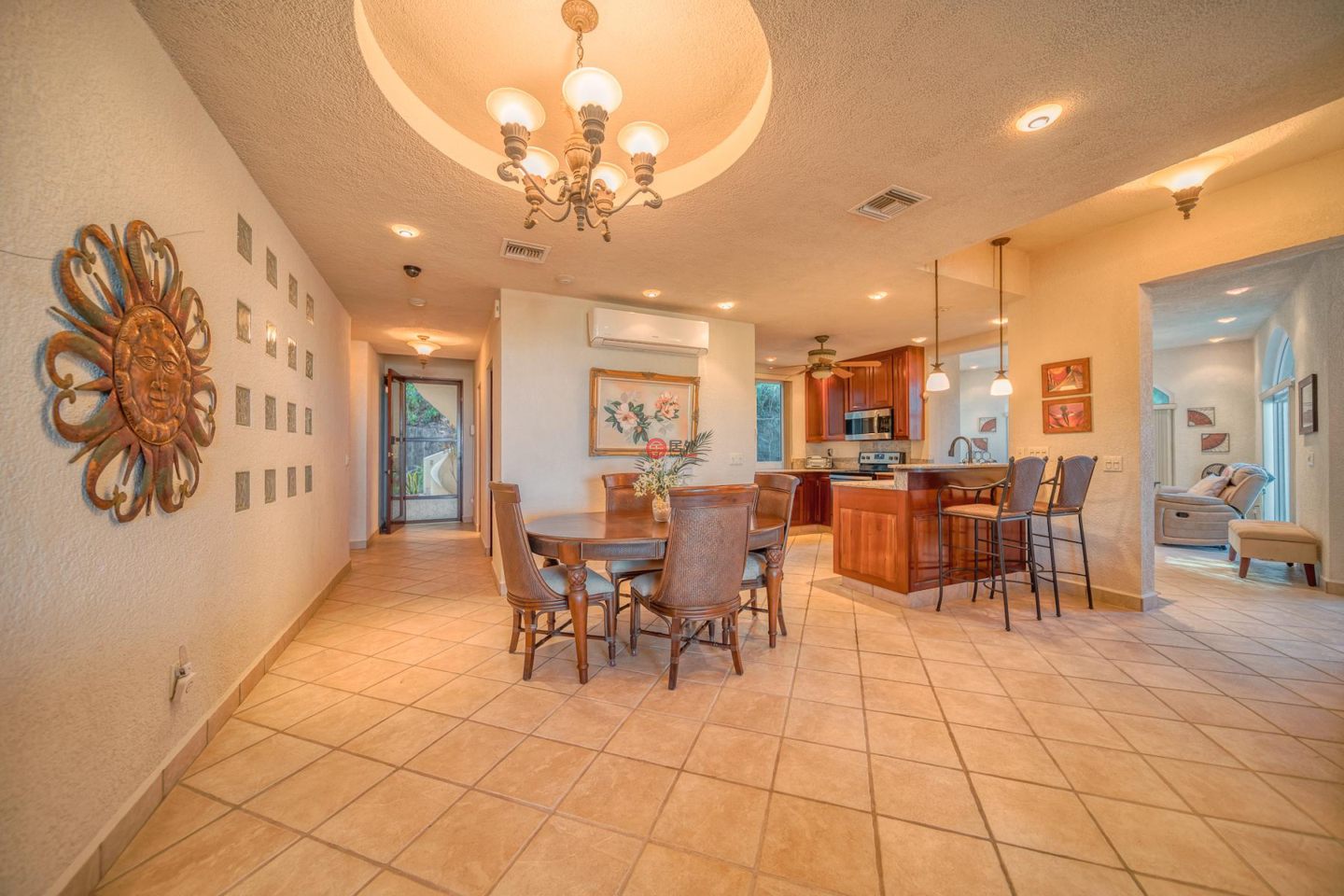 洪都拉斯海湾群岛Roatán的公寓，Marina Front 3B/2B Condo 2C in Parrot Tree，编号78100780