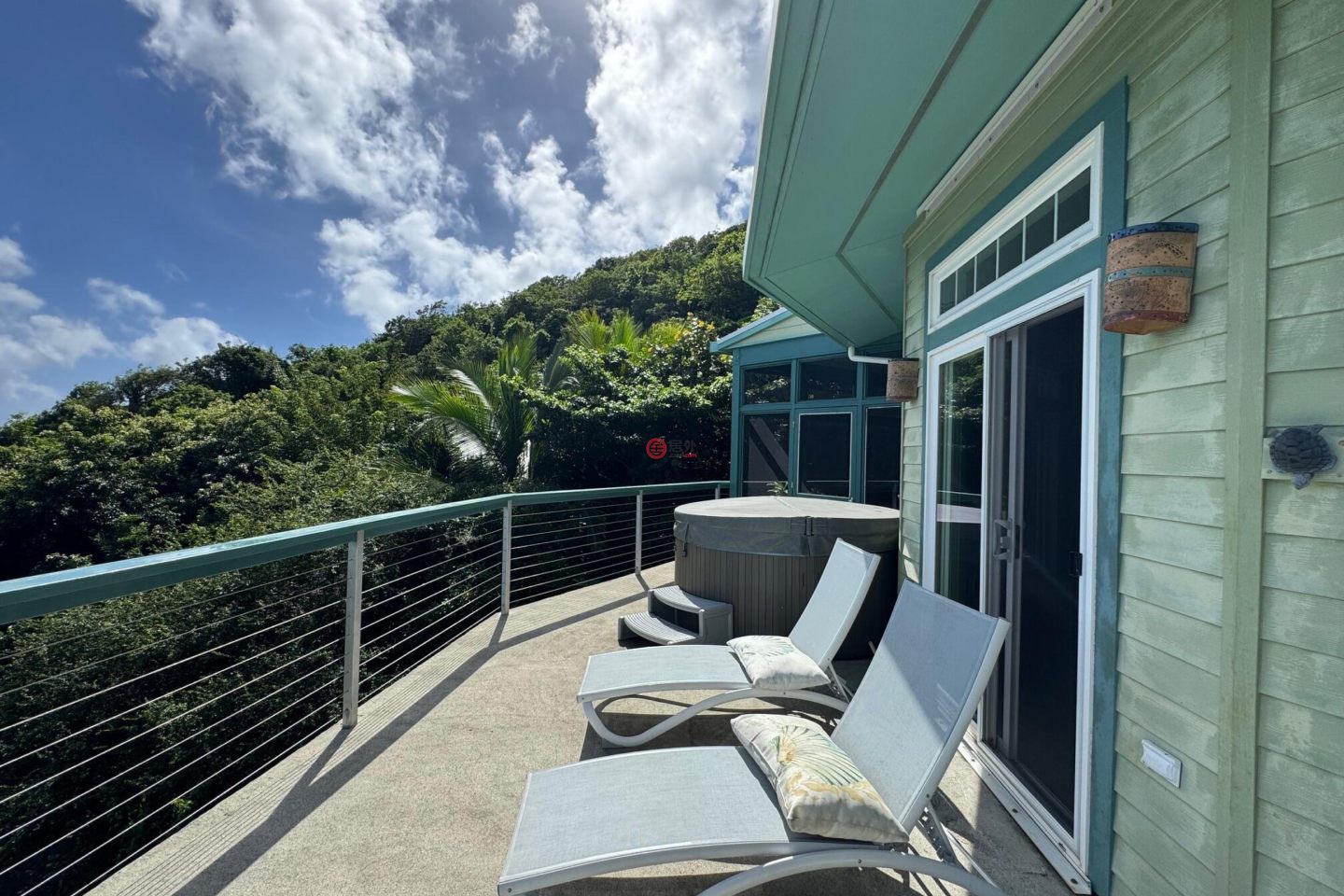 美属维京群岛的独栋别墅，29F-G Calabash Boom，编号78487004