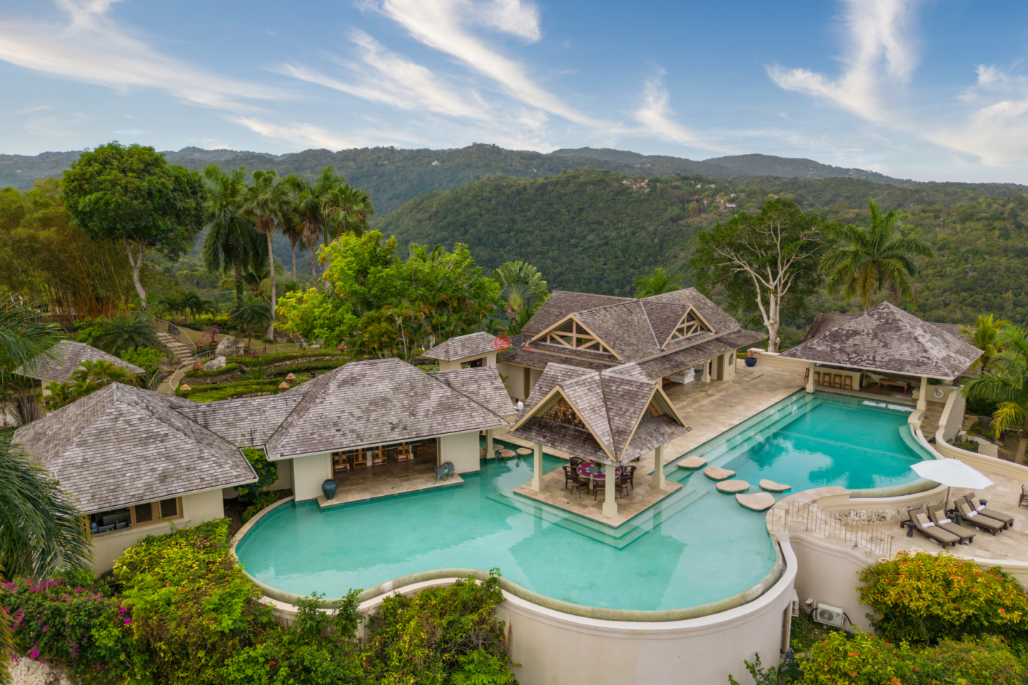 牙买加圣杰姆斯蒙特哥贝的公寓，Silent Waters Villa，编号78504423