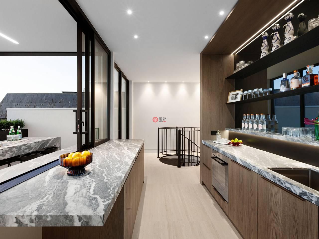 澳大利亚维多利亚州Toorak的独栋别墅，12 Yarradale Road，编号77603453