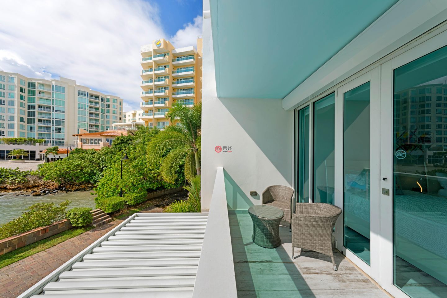 波多黎各Puerto RicoSan Juan的公寓，1 Los Rosales St. Apt. 7222-7223，编号76545346