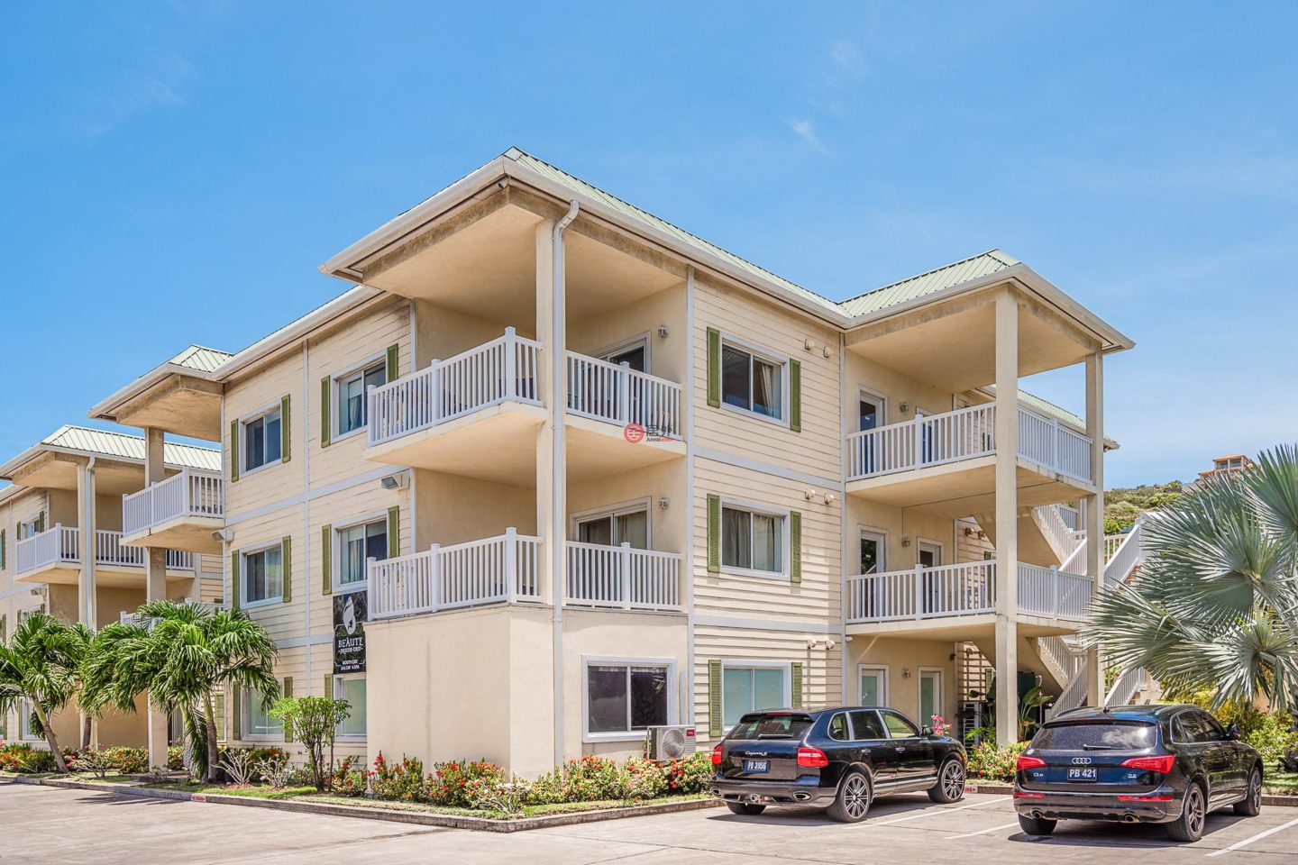 圣克里斯托弗和尼维斯岛Saint KittsFrigate Bay的公寓，St. Kitts Castle Unit 306，编号75474952