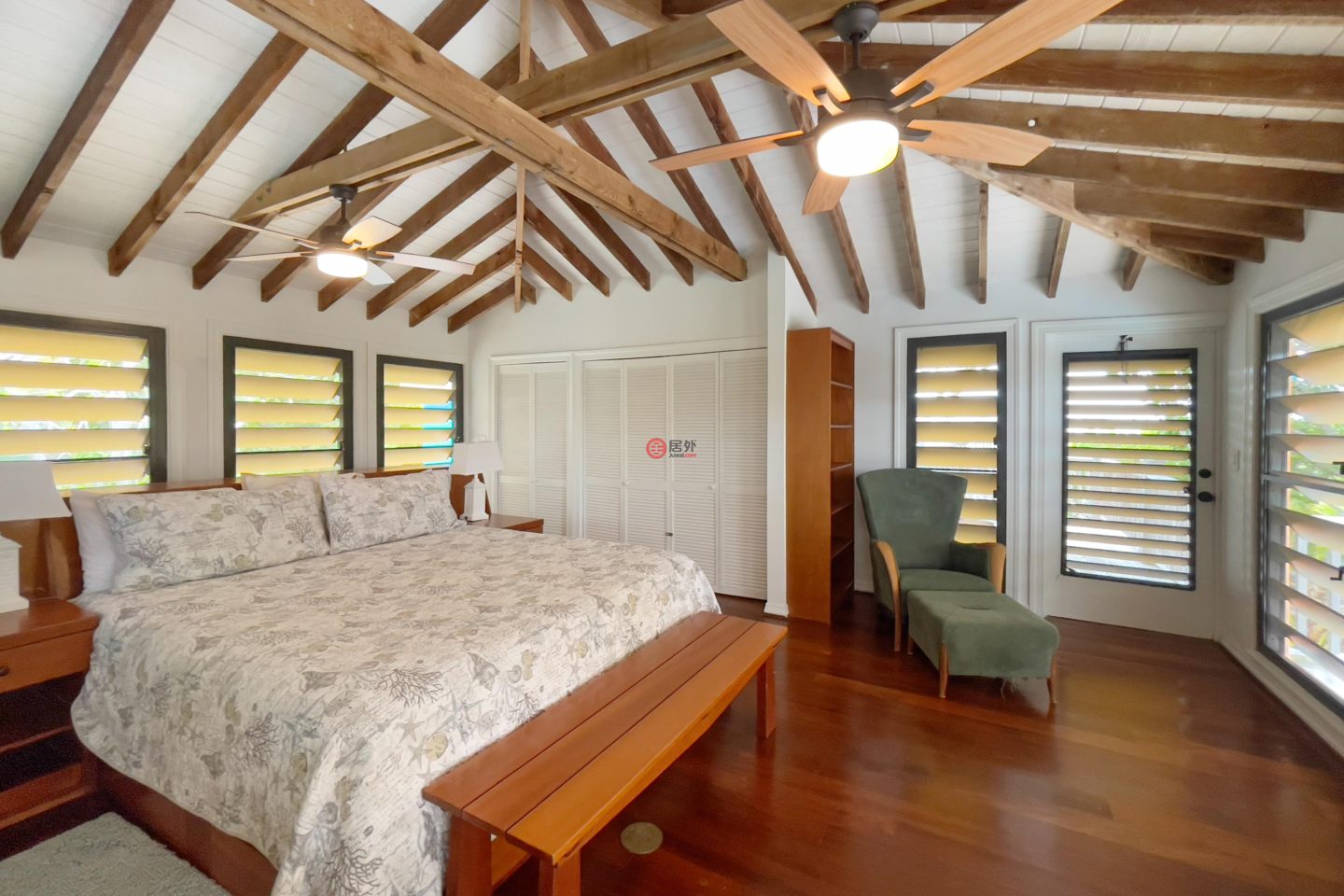 特克斯與凱科斯群島的独栋别墅，Rusty Anchor Pine Cay，编号78331286