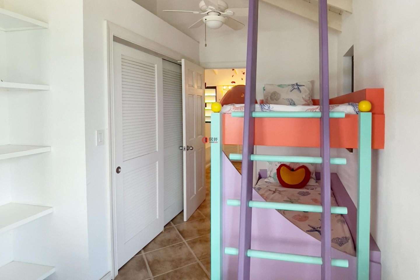 特克斯與凱科斯群島的独栋别墅，Rusty Anchor Pine Cay，编号78331286