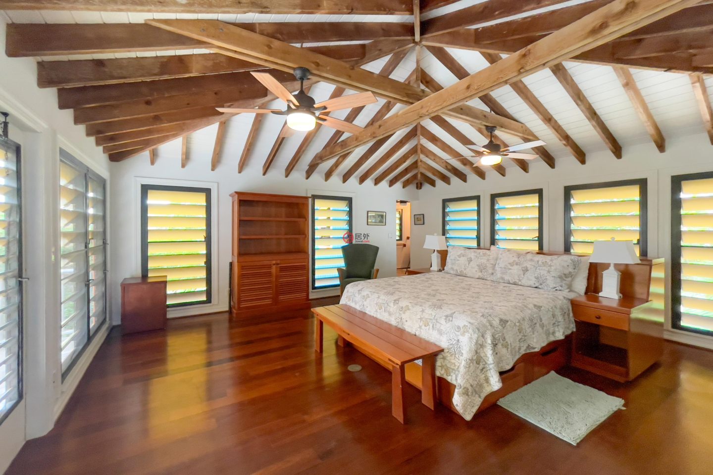 特克斯與凱科斯群島的独栋别墅，Rusty Anchor Pine Cay，编号78331286