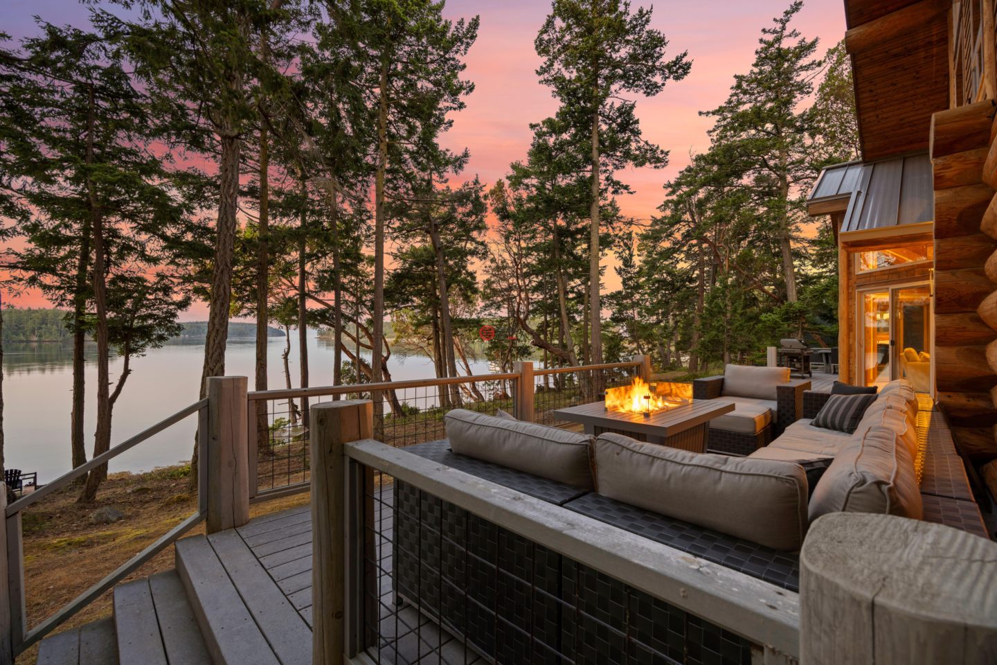 美国华盛顿州San Juan Island的独栋别墅,40 Driftwood Shores,编号78524631