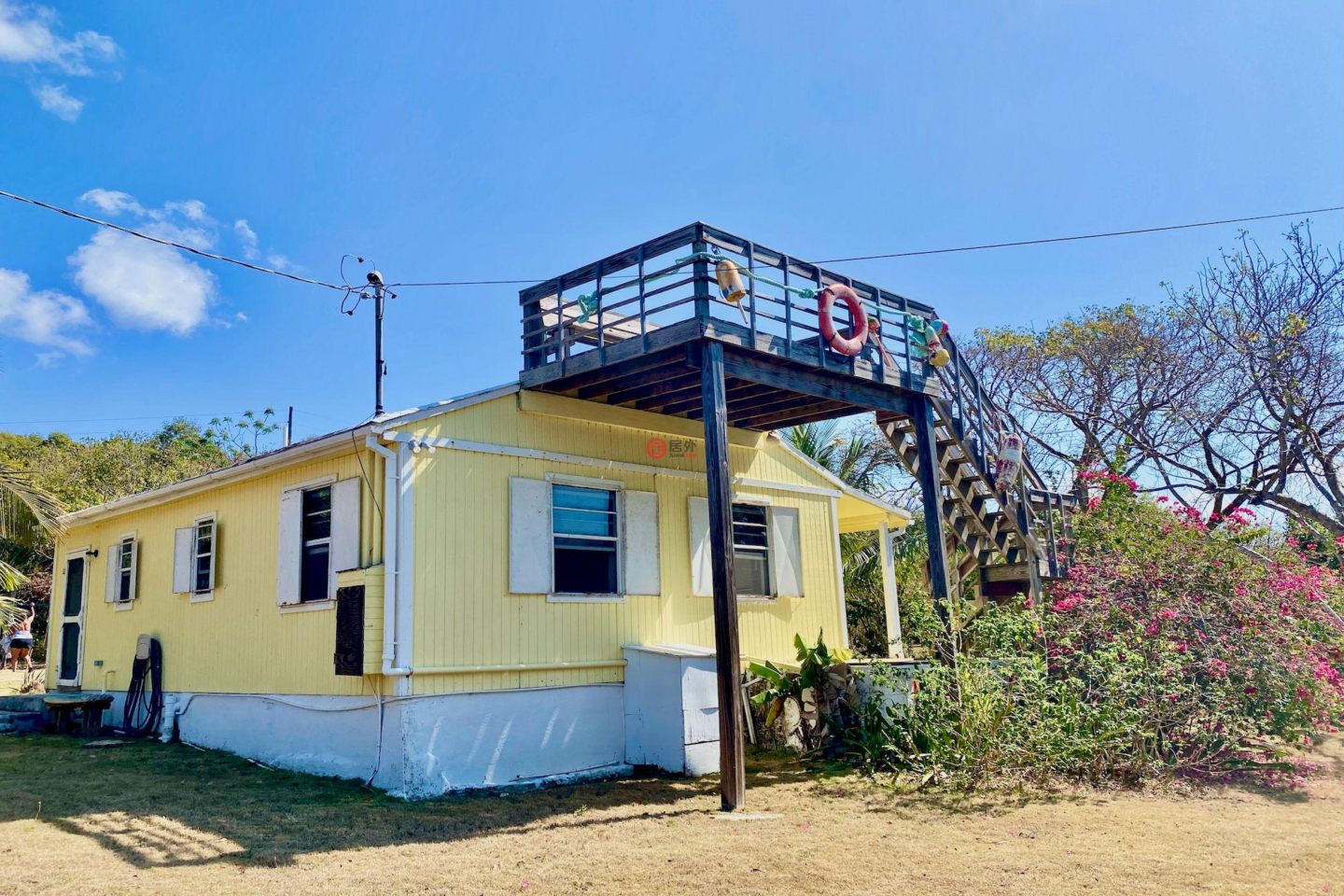 巴哈马Gregory Town的独栋别墅，Banana View Lot 19 Block 6，编号78349094