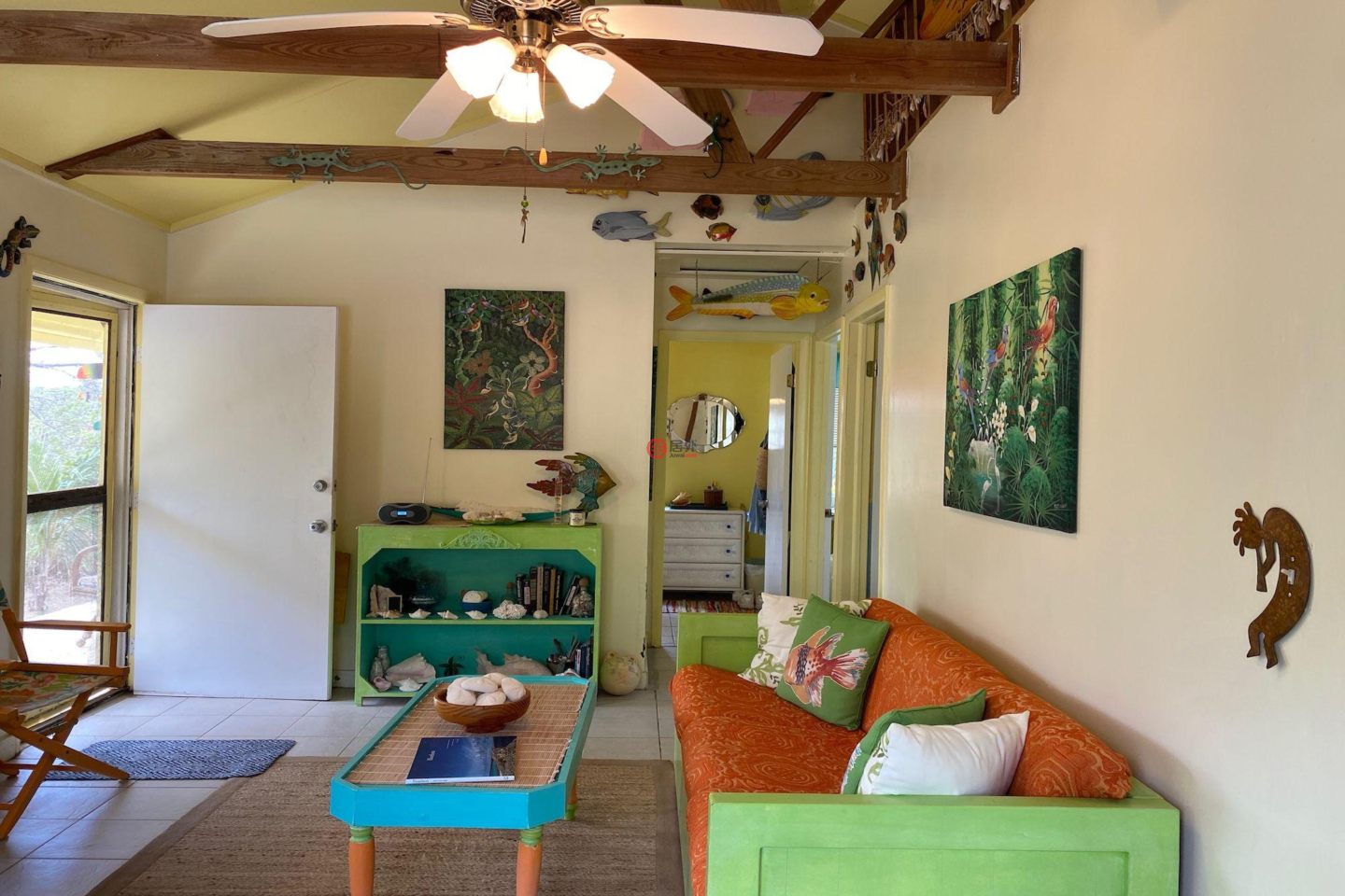 巴哈马Gregory Town的独栋别墅，Banana View Lot 19 Block 6，编号78349094