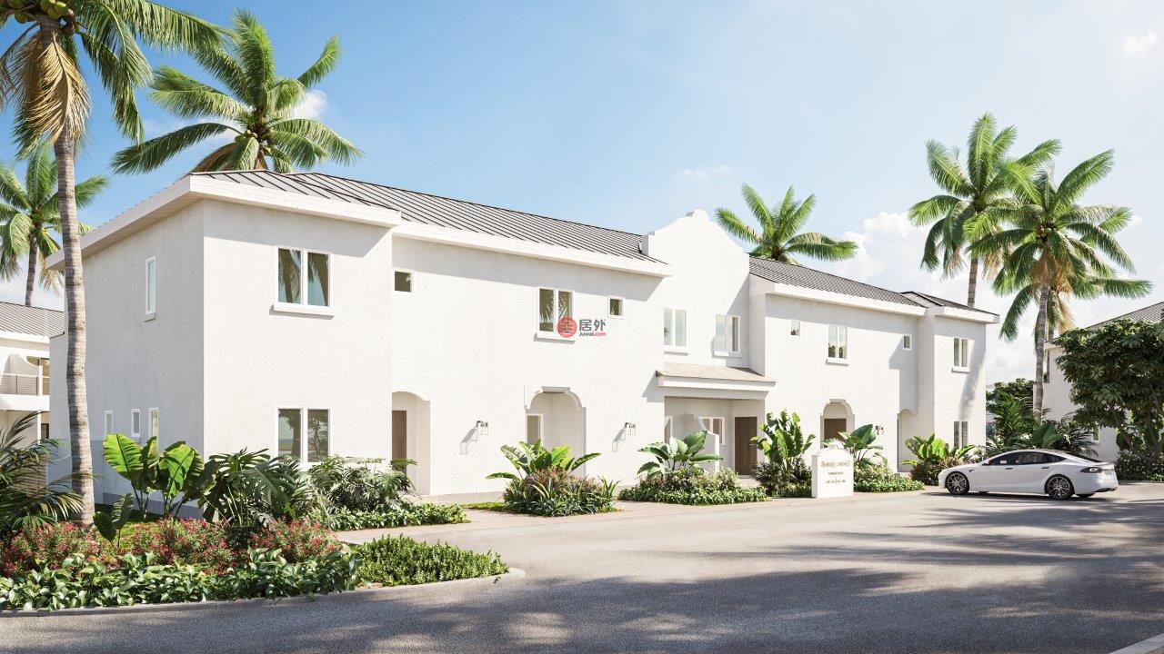 开曼群岛的公寓，143H502，编号78514483