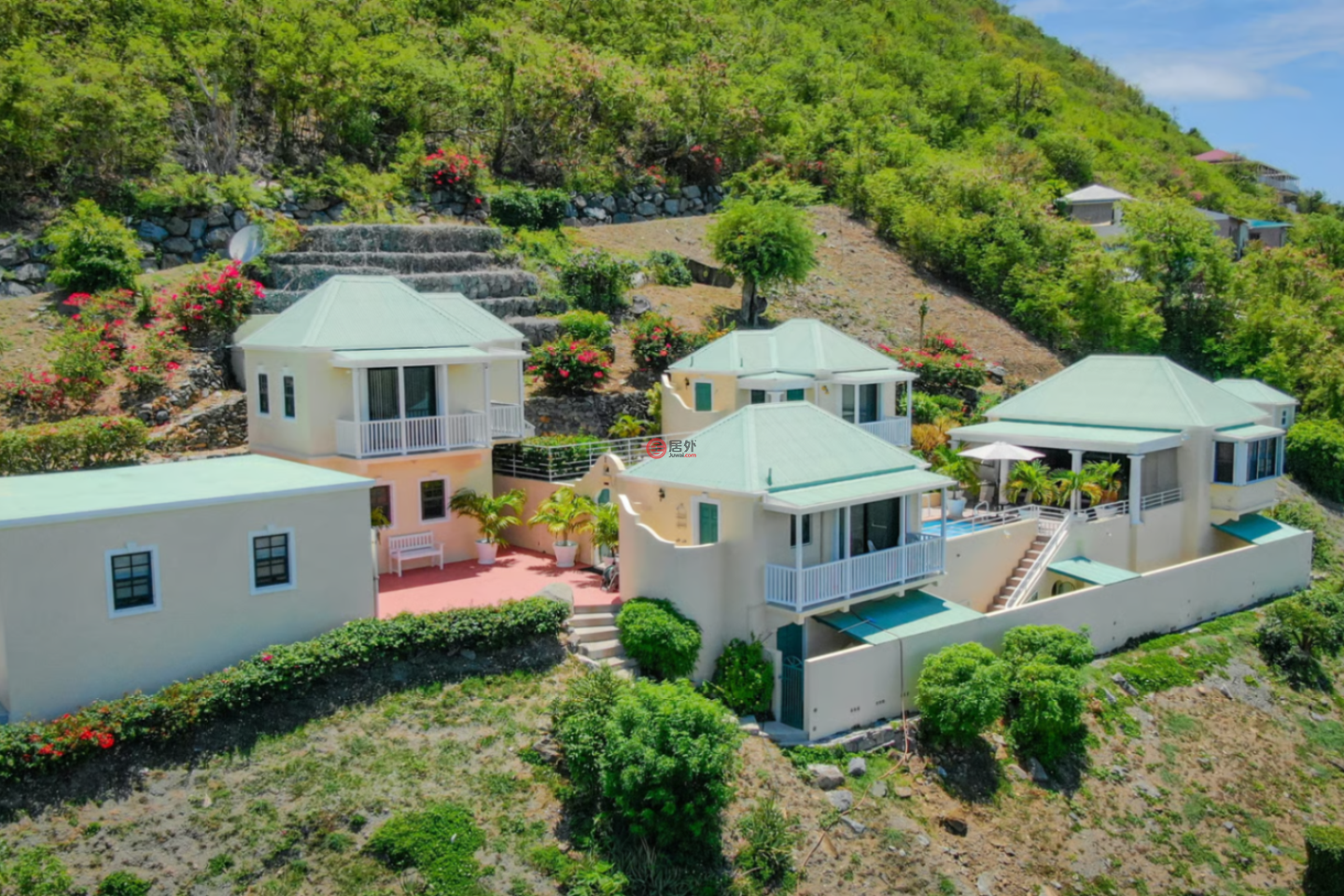 英属维尔京群岛的独栋别墅，编号78475444