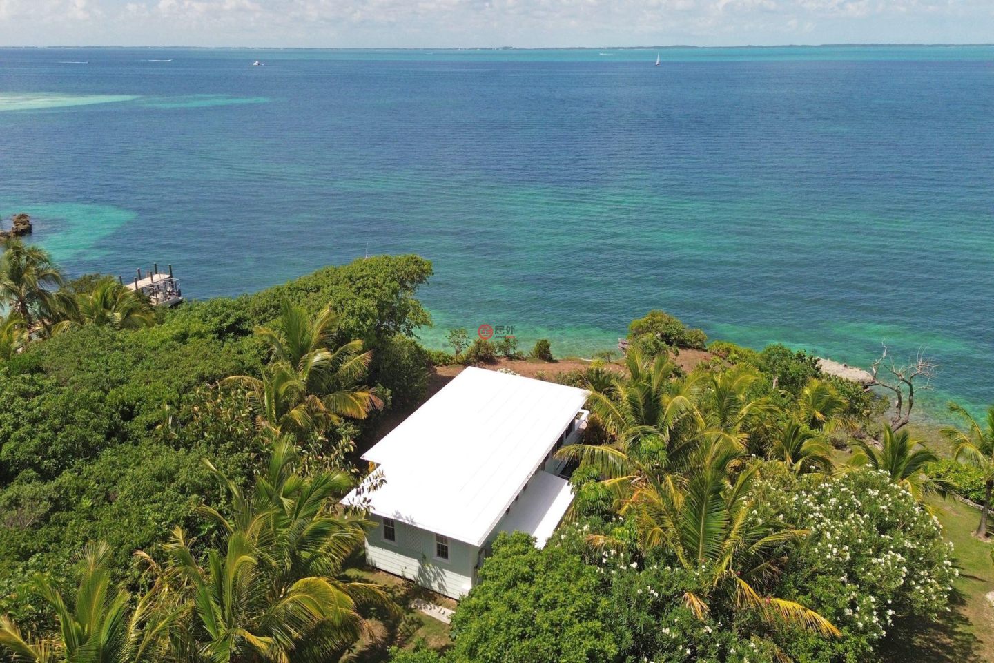 巴哈马的独栋别墅，Honeydew Cottage，编号78467231