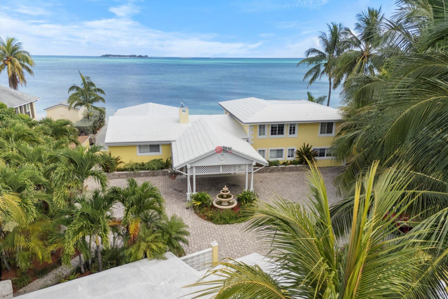 巴哈马的独栋别墅，Shangri La，编号78516474