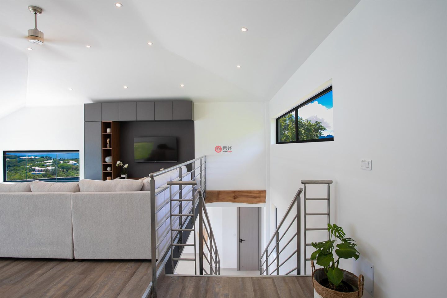 圣马丁岛的独栋别墅，编号71424460