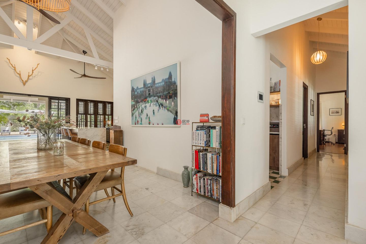 库拉索的独栋别墅，Angloweg 7，编号76015652