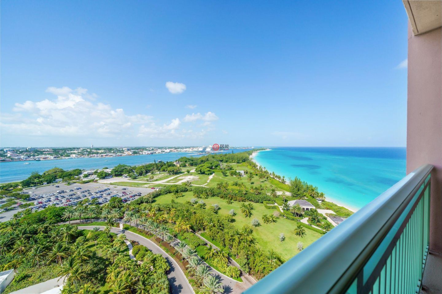 巴哈马天堂岛的公寓，Reef 12-921 One Casino Drive，编号78467801