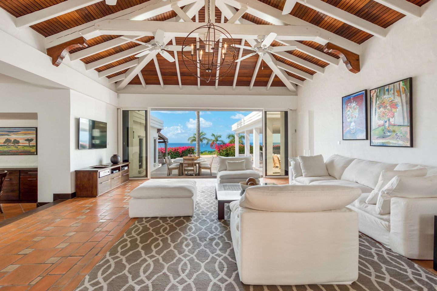 圣马丁岛的独栋别墅，编号67628357