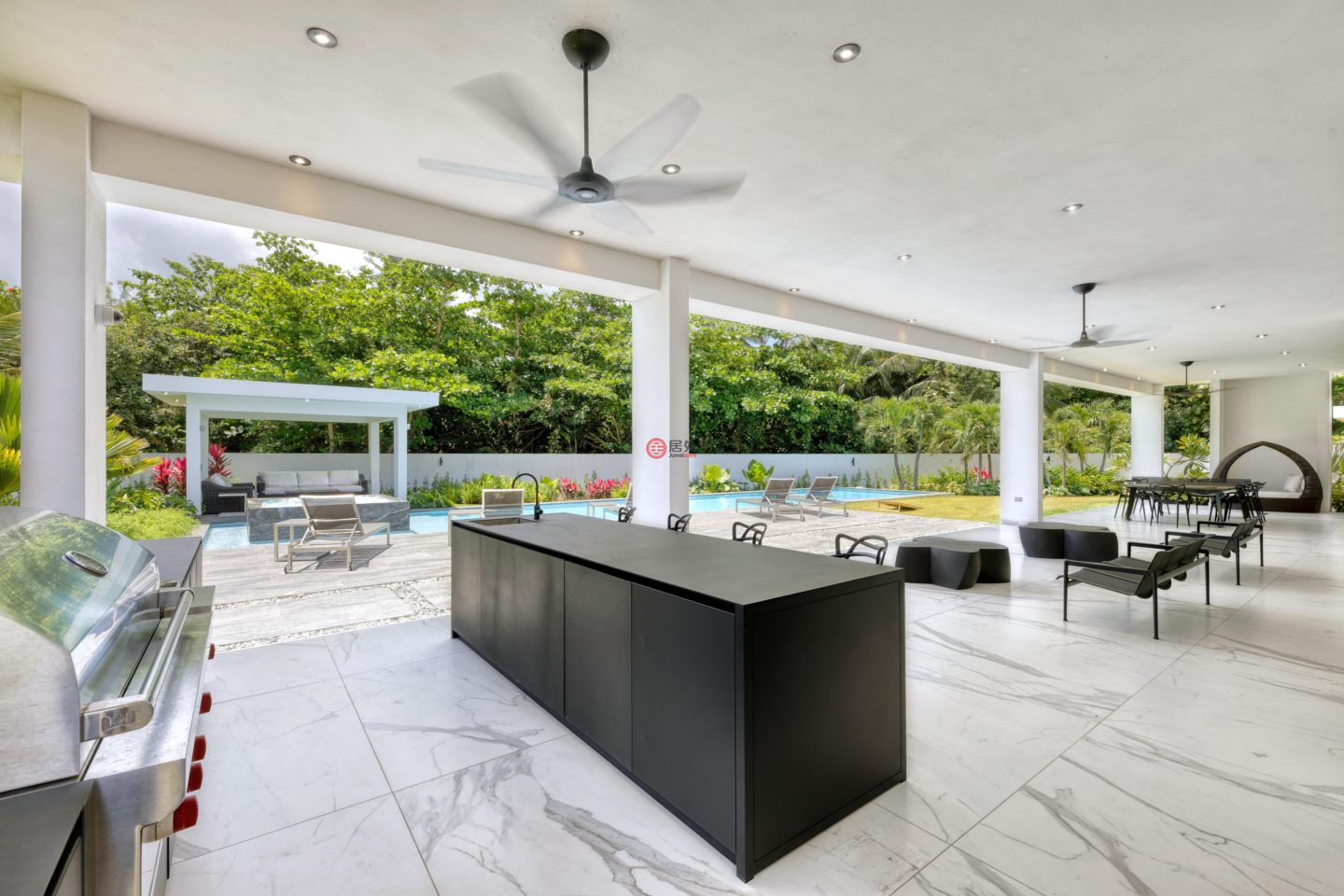 波多黎各Puerto RicoDorado的独栋别墅，1 Dorado Beach Estates，编号78504465