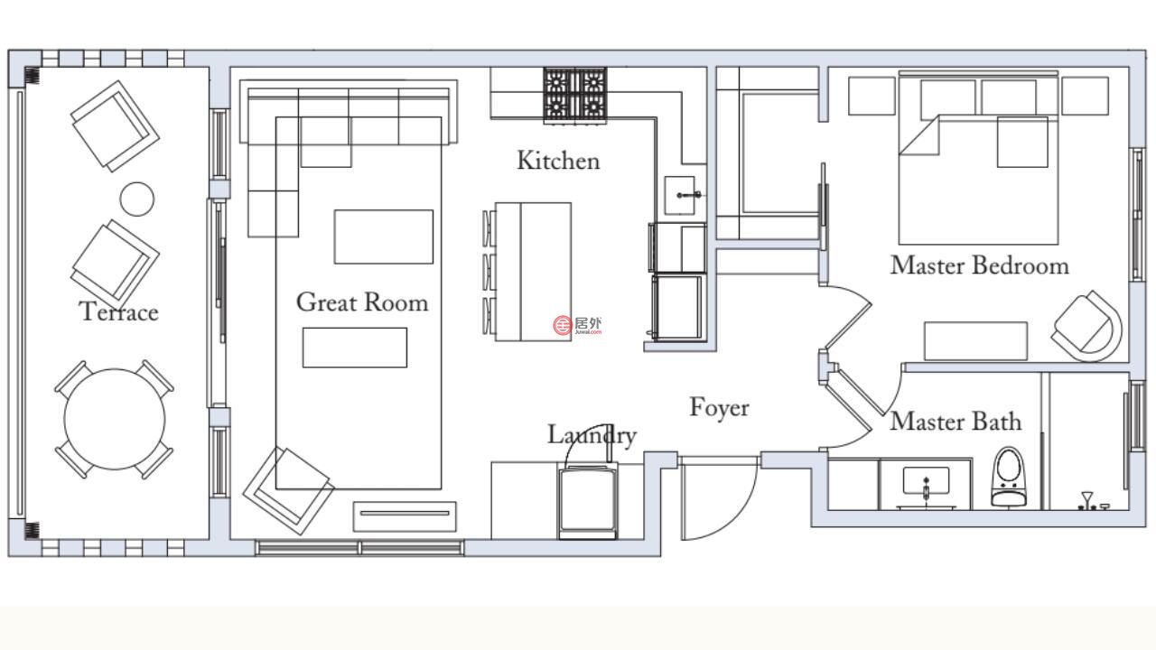 美属维京群岛Cruz Bay的独栋别墅，13aa Contant，编号78487775