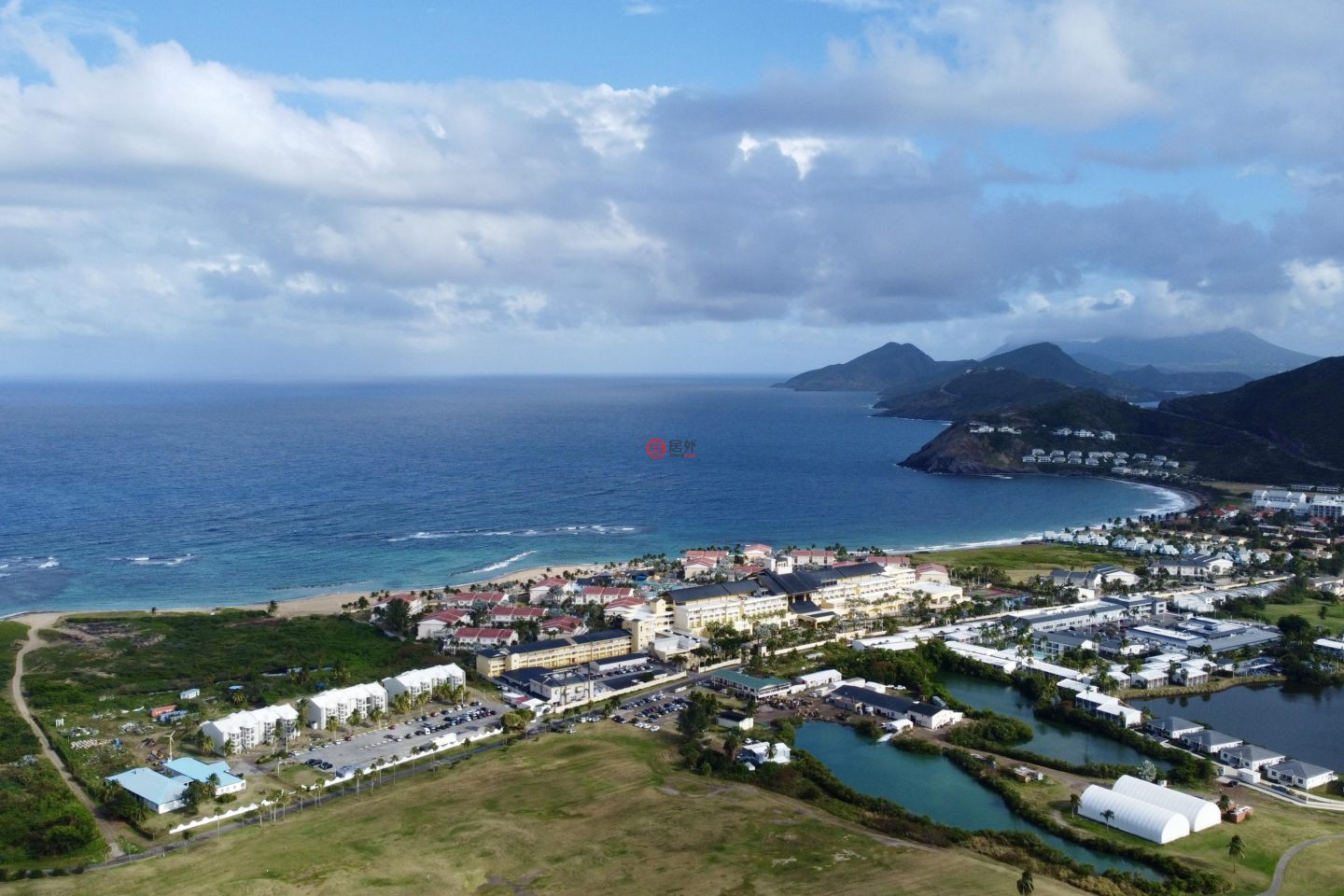 圣克里斯托弗和尼维斯岛Saint KittsFrigate Bay的住宅用地，Lot No. 11，编号77618355